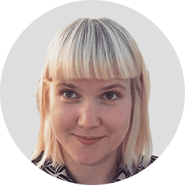 Picture of Frida Oskarsdottir