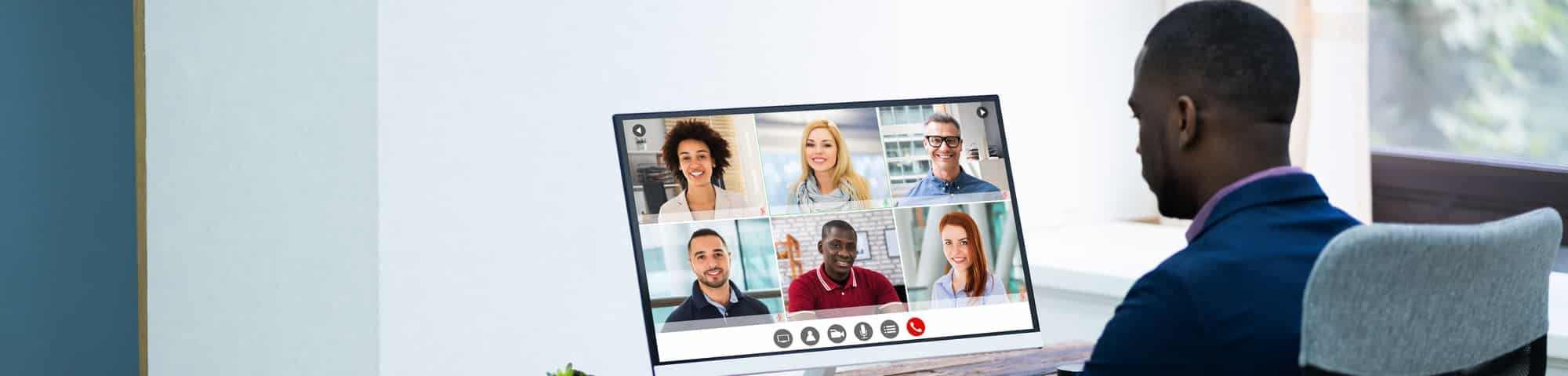 How to lead successful virtual meetings: 5 guidelines