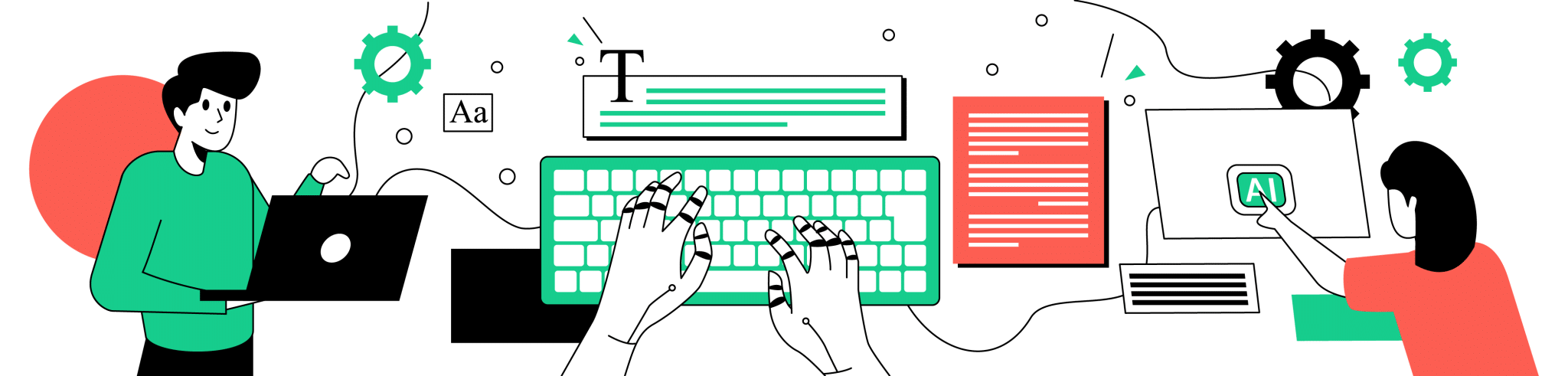 A Guide To AI Copywriting