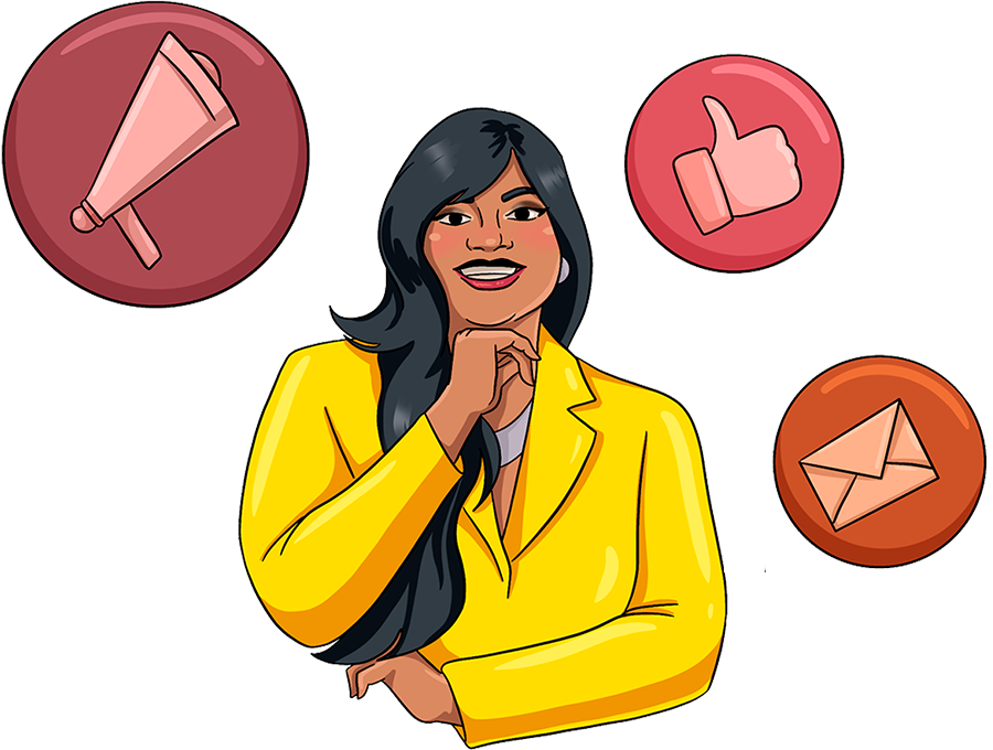 Custom illustration