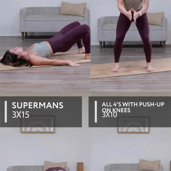 Workout Guide